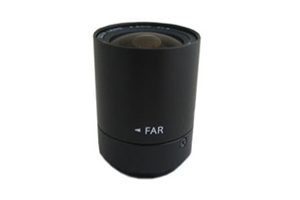 2.8mm fixed lens manually