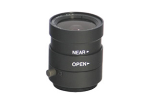 4mm fixed lens manually