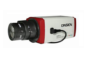 Integrated camera