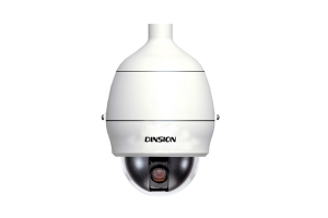 HD network dome camera
