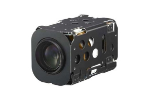 Integrated camera module