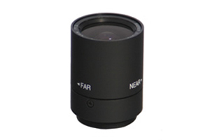 4mm fixed lens manually