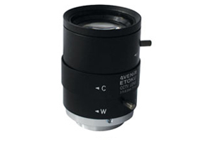 Manual iris lens