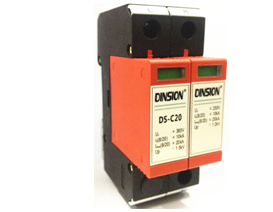 Power surge protector