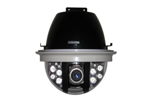 Embedded intelligent night vision infrared ball